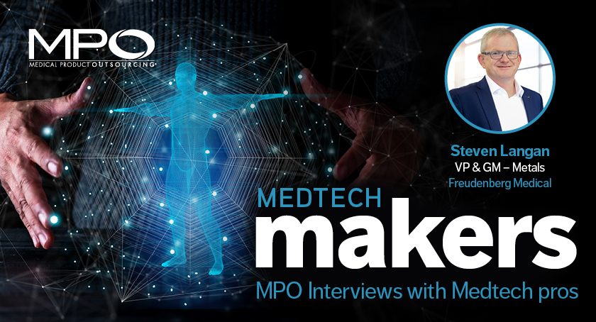 The Advantages of Metal in Medical Technology—A Medtech Makers Q&A